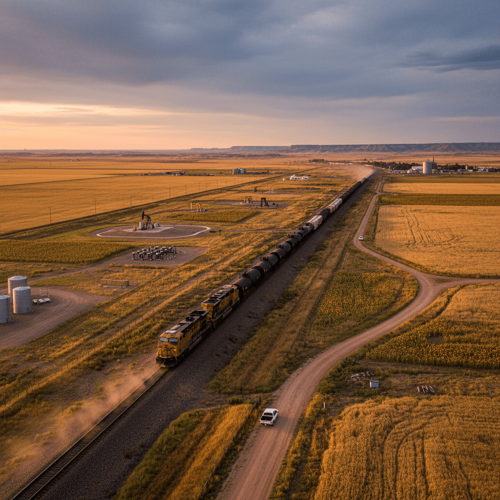 Global Energy Shifts Present Mixed Signals for Bakken - Bakken Wire