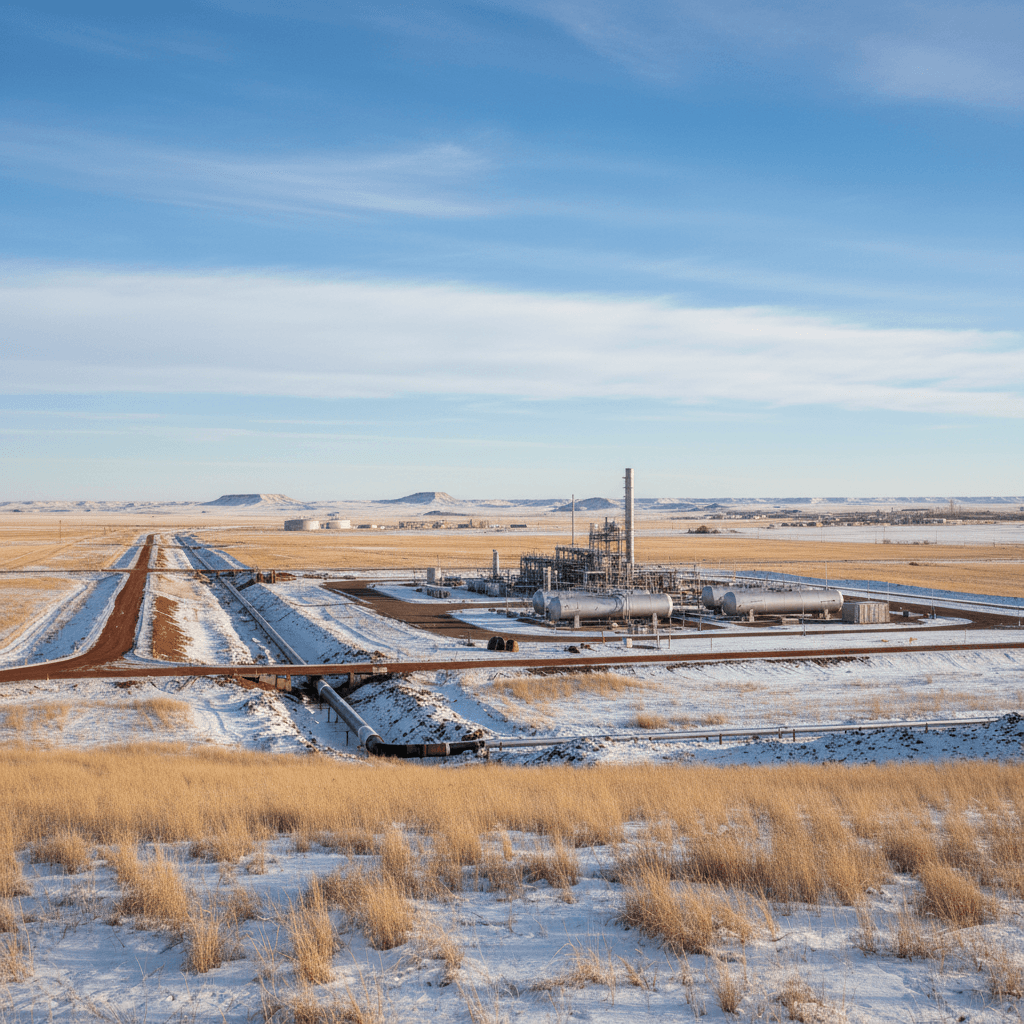 Iraq-Syria Pipeline Plan Faces 4-Year, $15B Reality Check - Bakken Wire