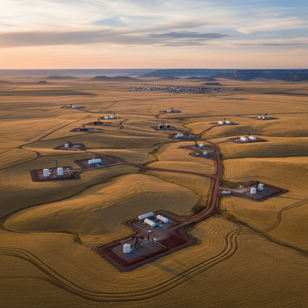 WTI, Brent Edge Higher Amid Diverging Market Forecasts - Bakken Wire