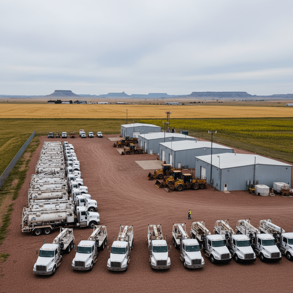 Oil Prices Rise Amid Middle East Tensions; Trump Admin Withdraws Grid Plans - Bakken Wire