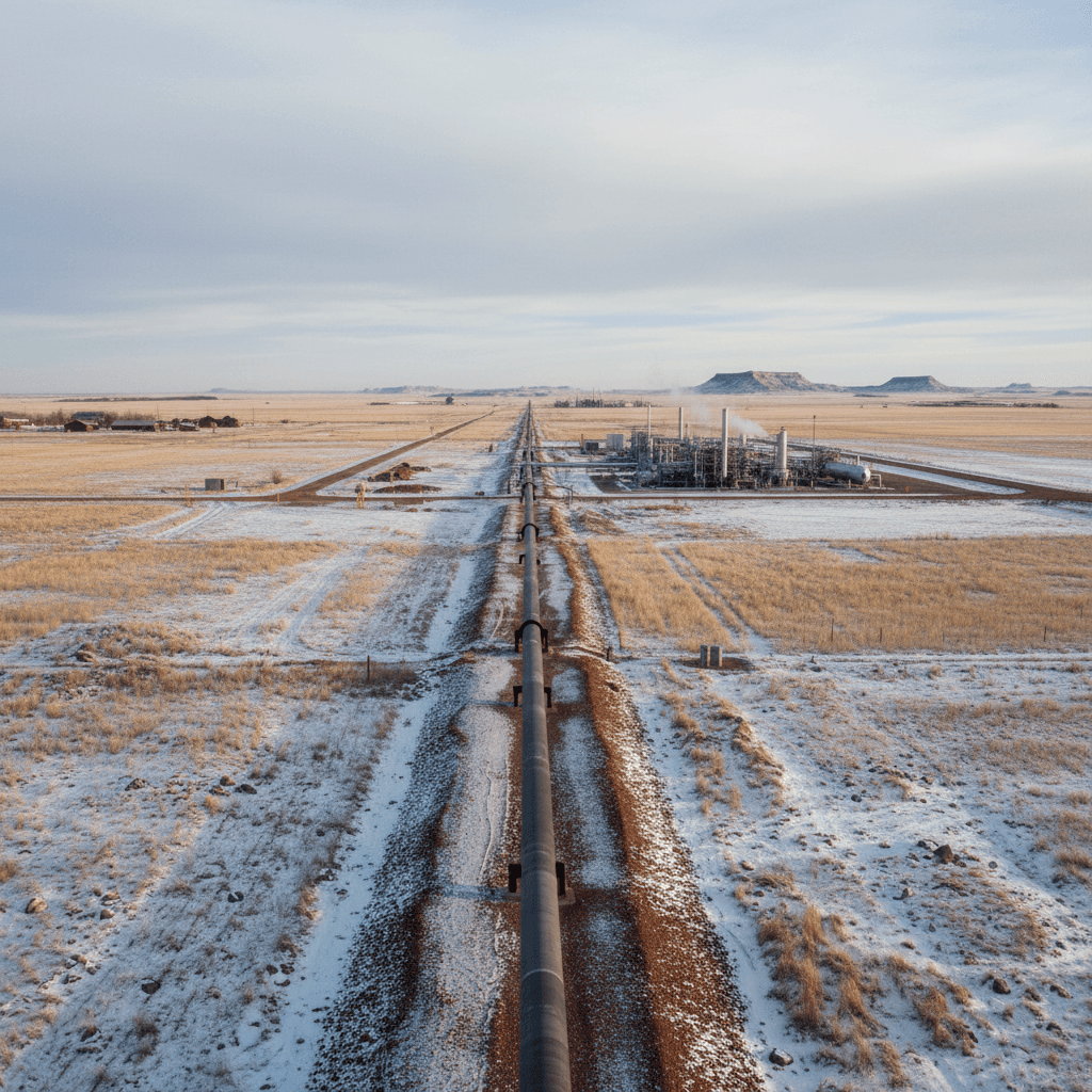 Proposed Libya-Egypt Pipeline Highlights Global Export Competition - Bakken Wire