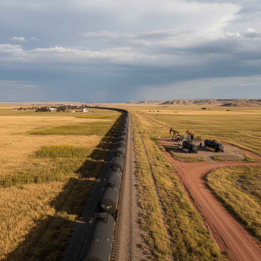 Global Strains on Water, Carbon Markets, and Trade Pose Risks to Energy Sector - Bakken Wire