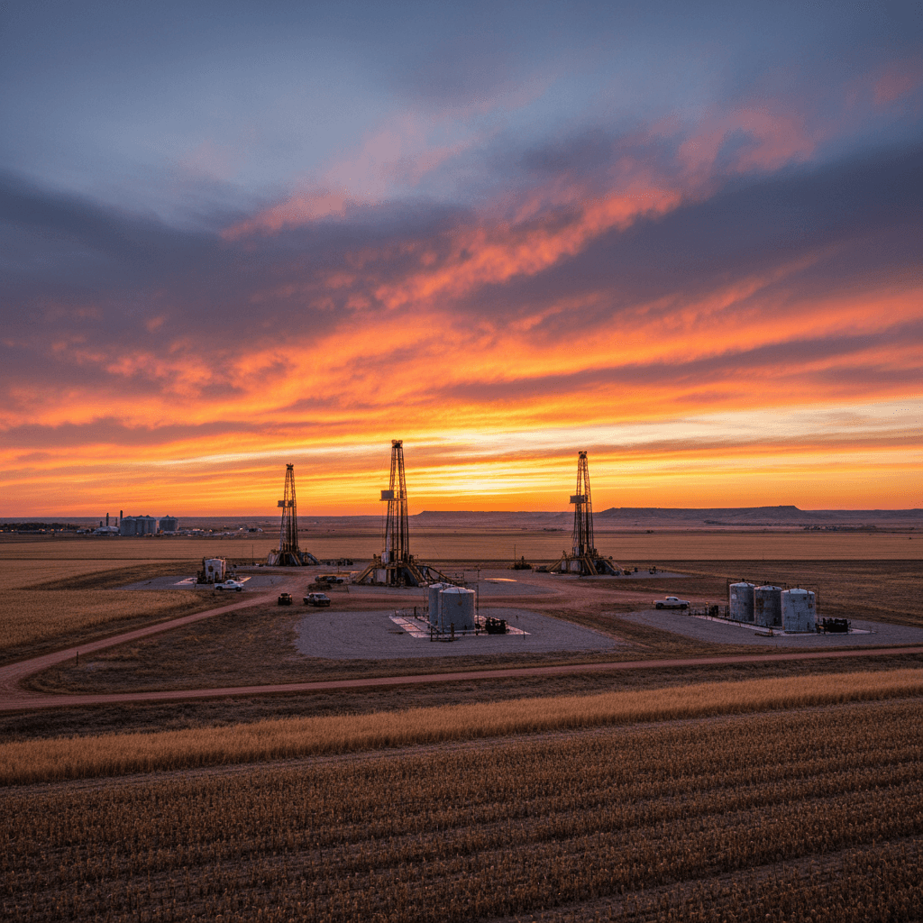 Bakken Rig Count Rises to 33, Up 3 Net in Active Monday - Bakken Wire