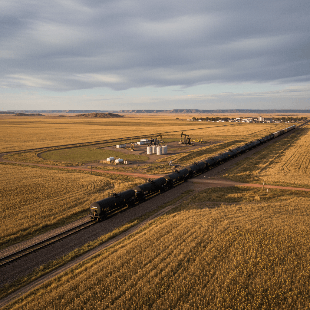 The Afternoon Take - Energy Market Briefing