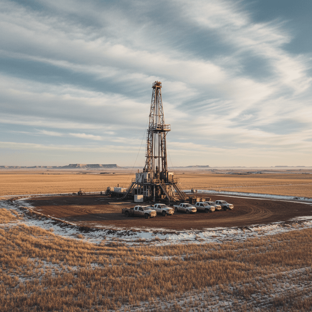 DMR Approves Four New Bakken Permits, Marathon Renews Six in Dunn County - Bakken Wire