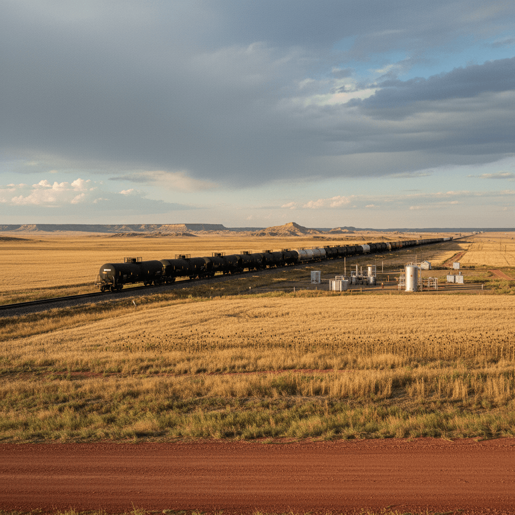 Global LNG, Oil Supply Risks Intensify Amid Middle East Conflict - Bakken Wire