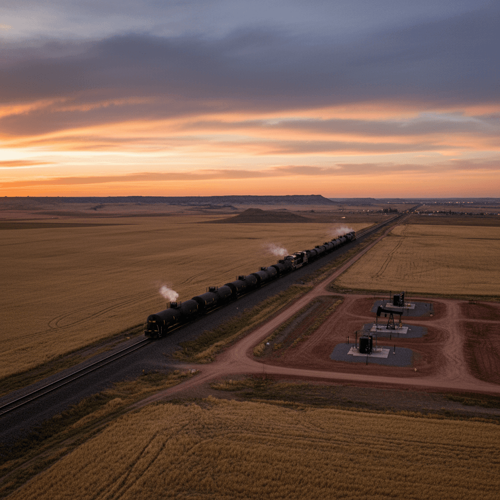 Diverging Agency Outlooks Signal Uncertainty for Bakken Crude Pricing - Bakken Wire