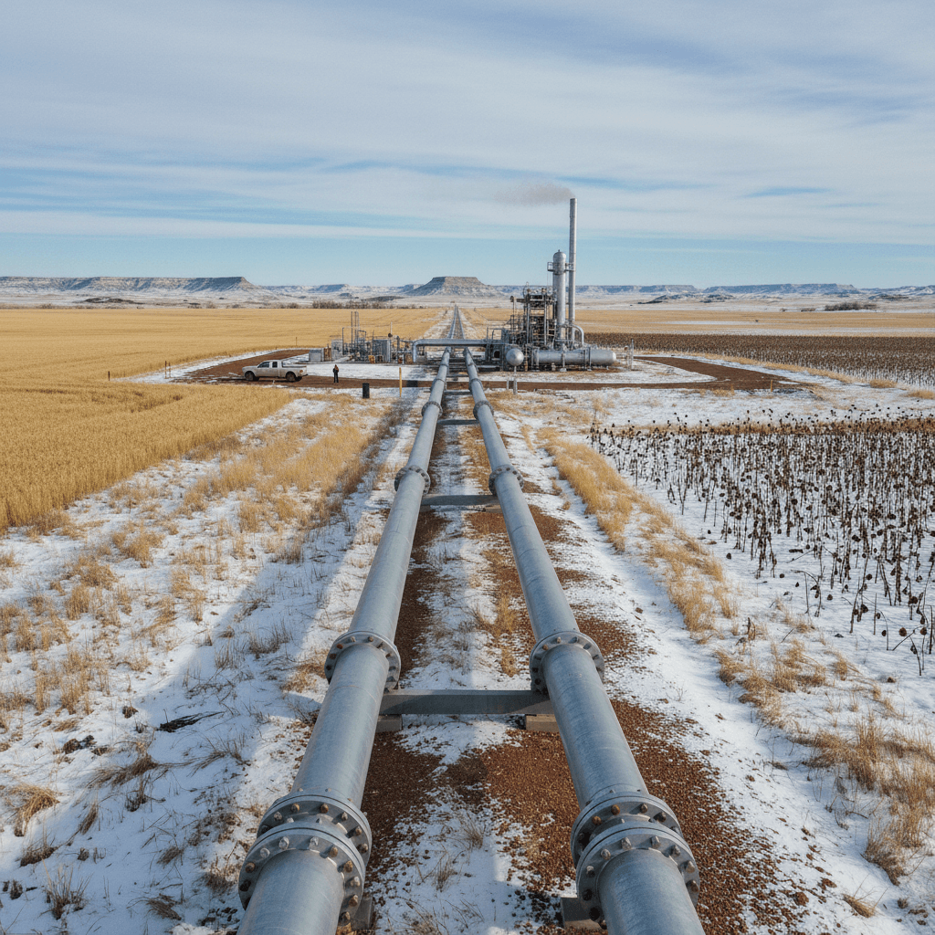Argentine Oil Exporter Vista Jumps; Power Constraints Slow Robotics - Bakken Wire