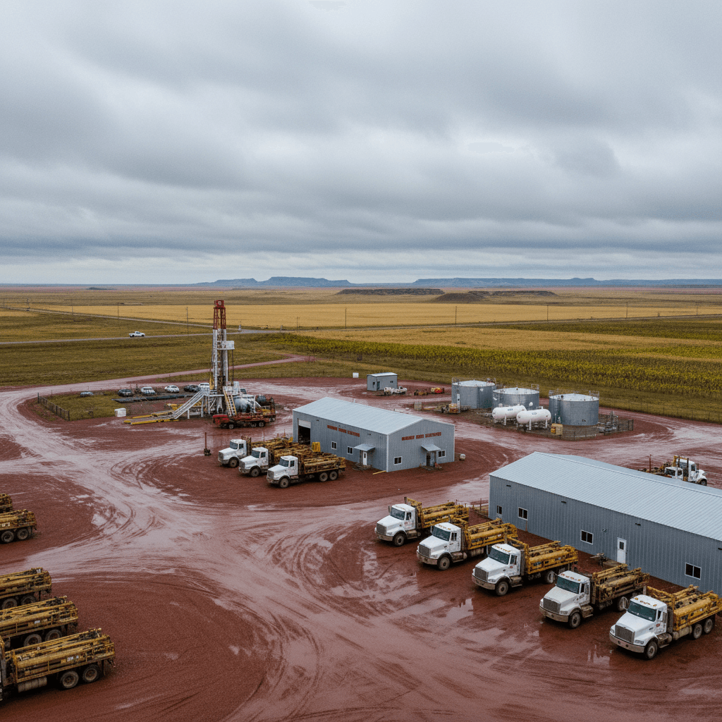 Global Oil Shifts from Angola, Mideast Impact Bakken Dynamics - Bakken Wire
