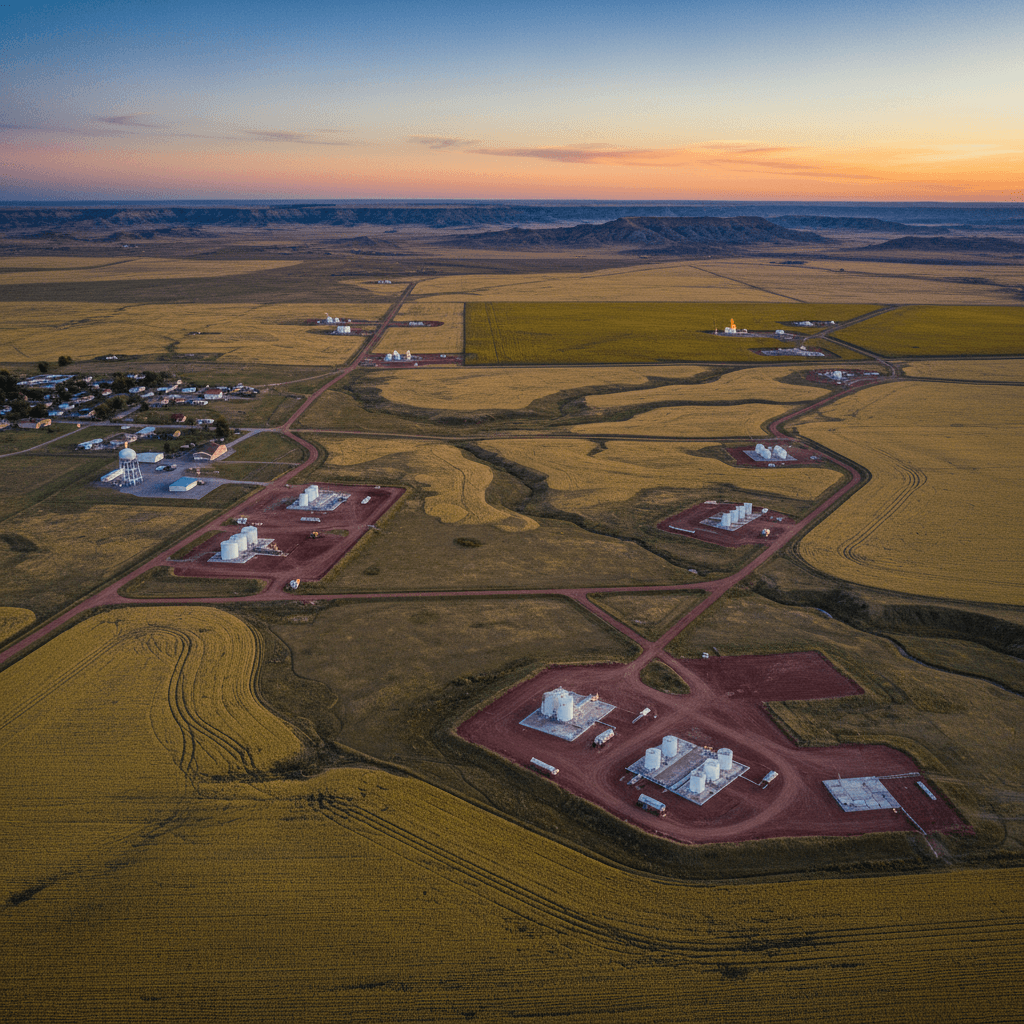 WTI, Brent Gain Amid Diesel Shock, Global Supply Concerns - Bakken Wire