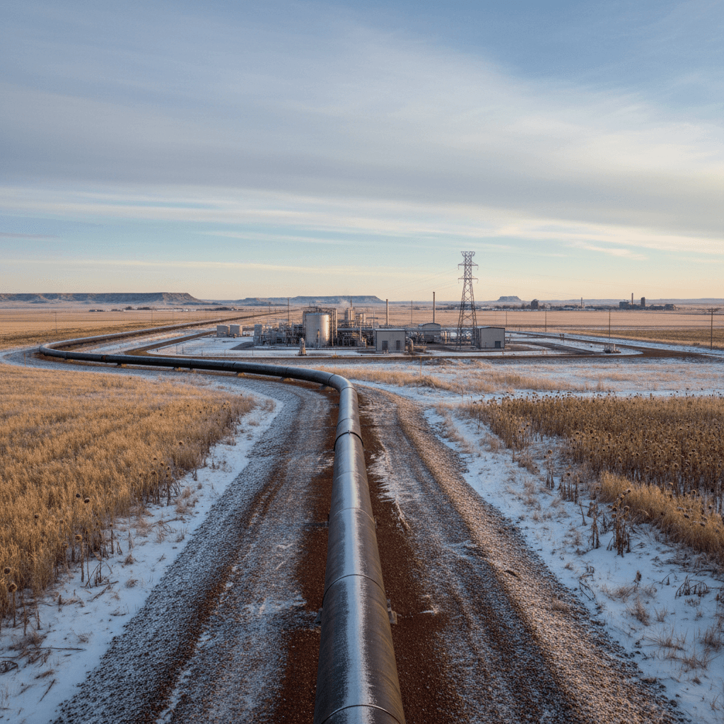 Midday Pipeline Roundup: Kazakhstan Profits Surge, Mideast Tensions Persist - Bakken Wire