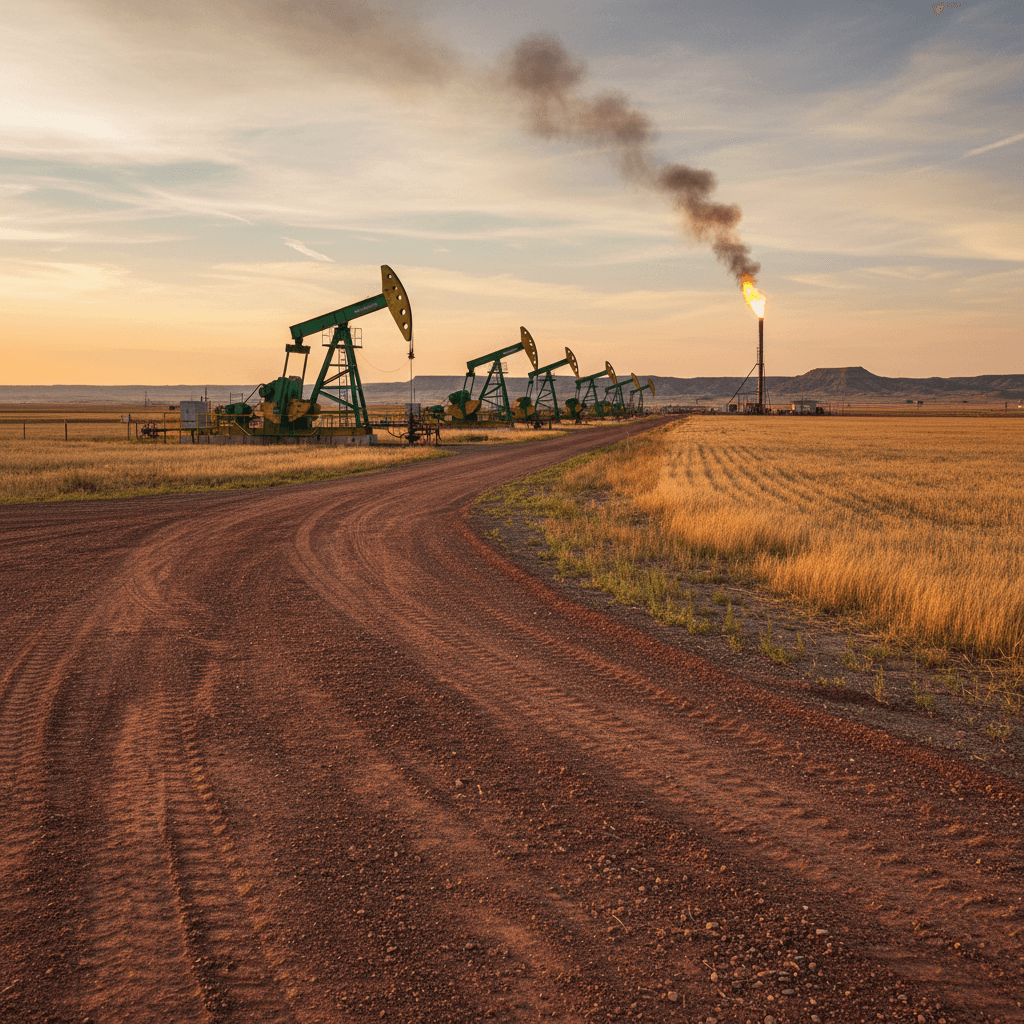 Bakken Rig Count Holds at 33 as Oil Prices Support Steady Activity - Bakken Wire