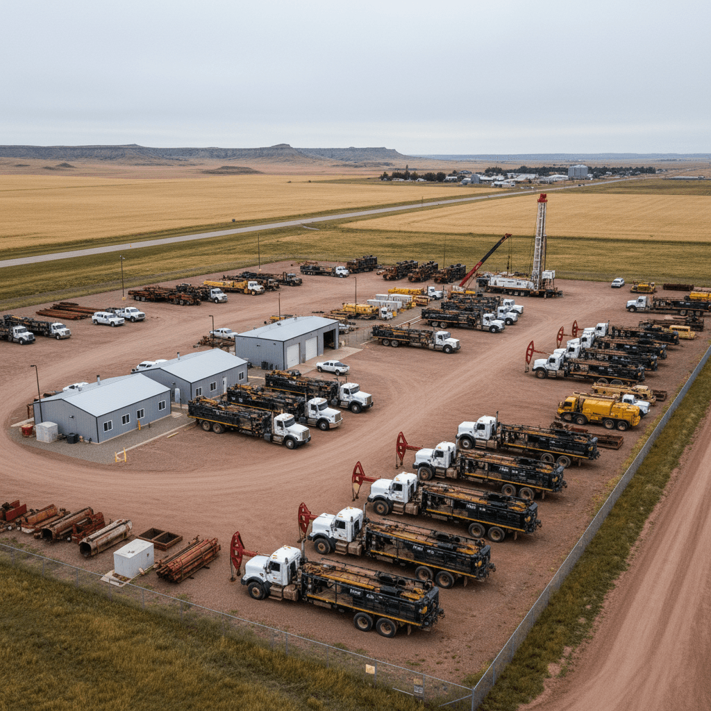 North America Rig Count Rises; Energy Stocks Near Record - Bakken Wire
