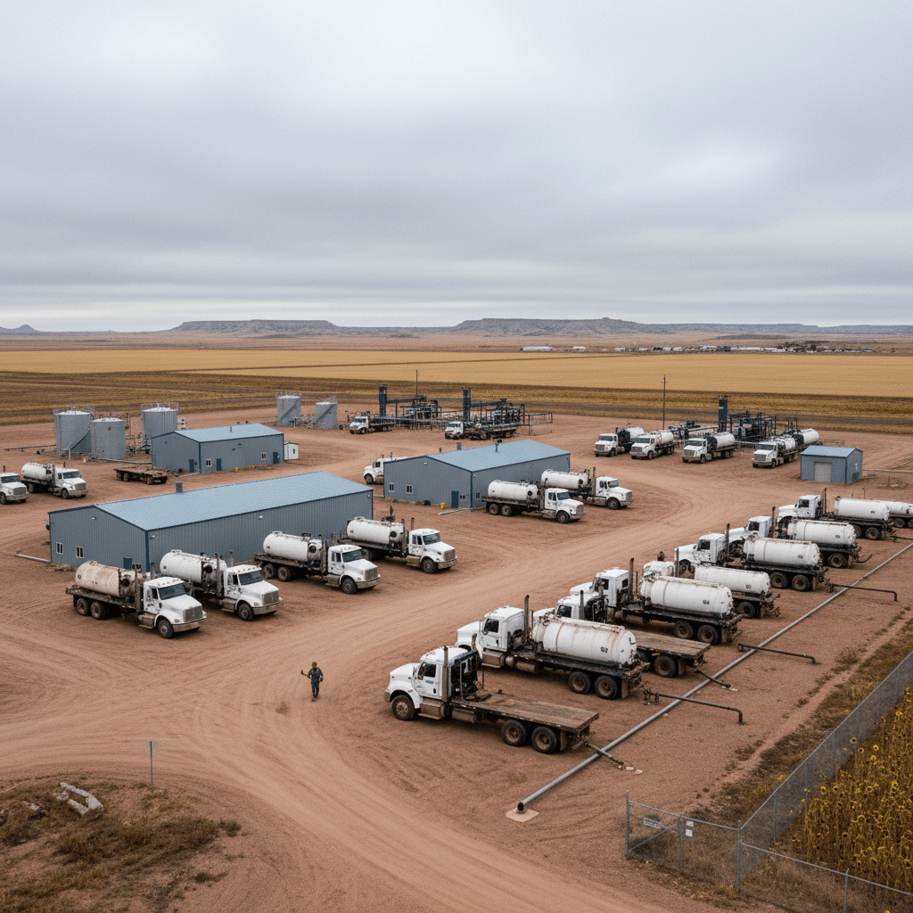 ExxonMobil, Chevron Announce Major International Projects Amid Tight Tanker Market - Bakken Wire