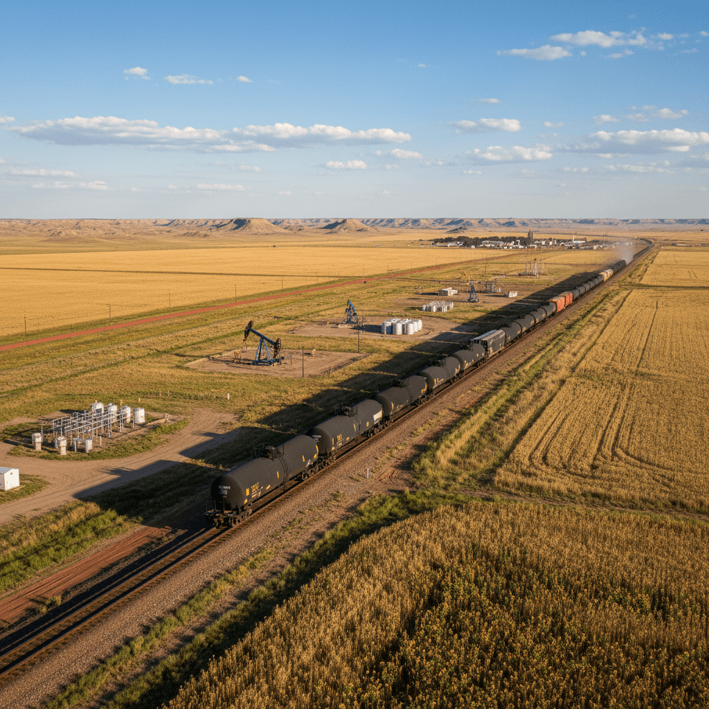 AI Could Reinforce Fossil Fuel Dominance, Study Finds - Bakken Wire