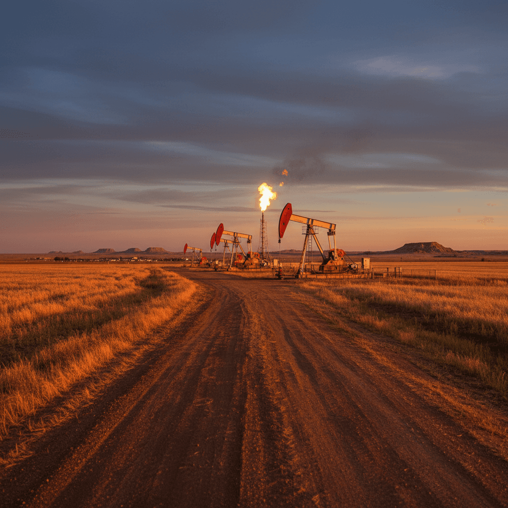 Bakken Rig Count Holds at 34 as Oil Prices Support Activity - Bakken Wire