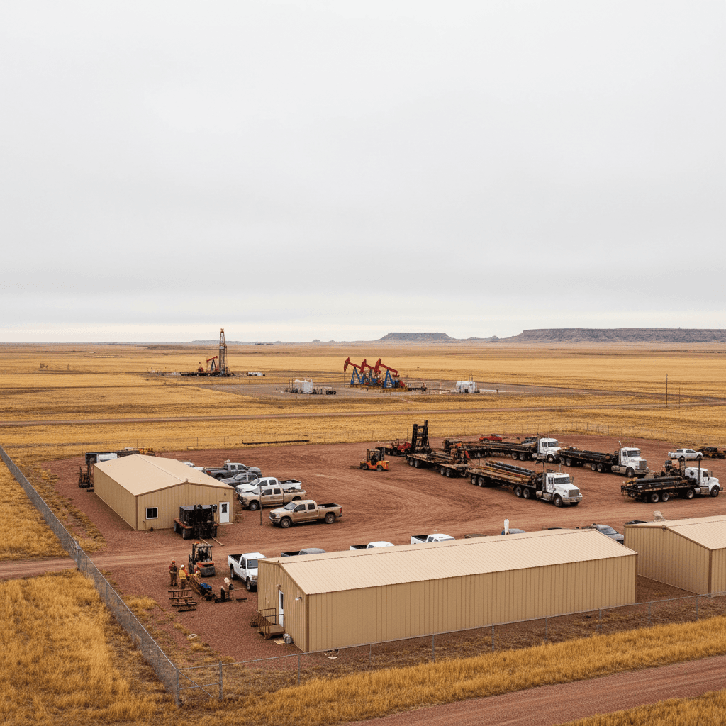 Global Tensions Lift Oil Prices, Equinor Expands in Power Market - Bakken Wire