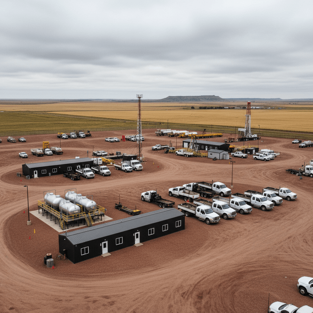 Major Operators ExxonMobil, Chevron Announce International Upstream Developments - Bakken Wire