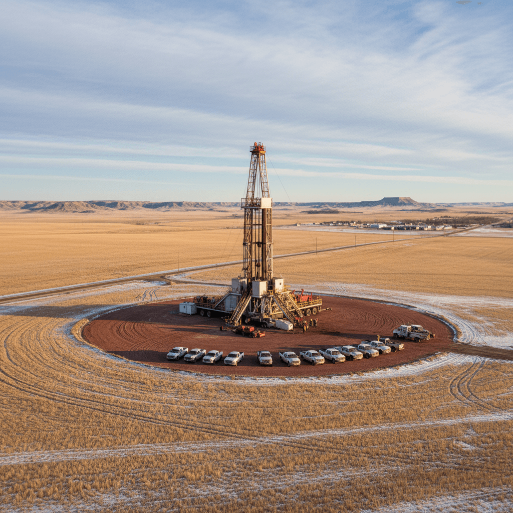 XTO Energy Dominates New Bakken Permits; Enerplus Renews Five - Bakken Wire
