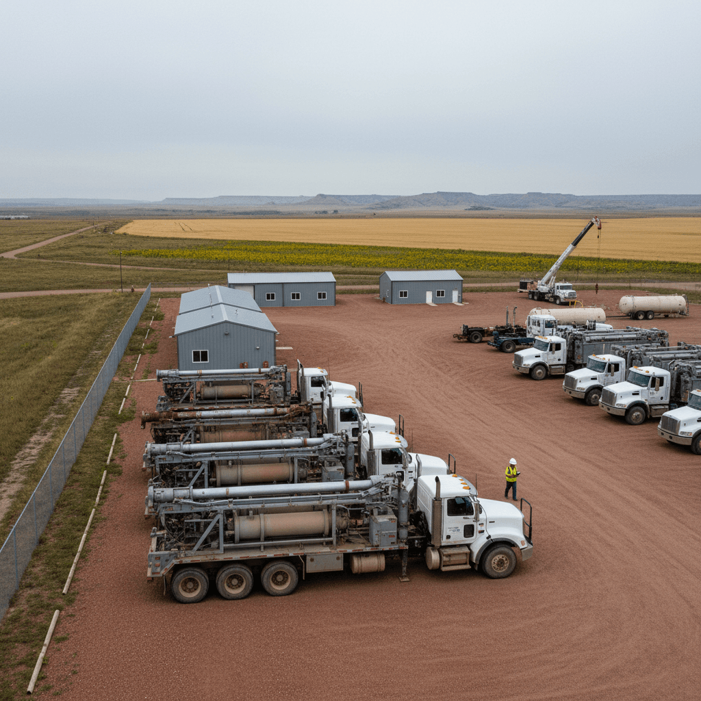 North Sea Decommissioning, Mozambique LNG Projects Advance - Bakken Wire
