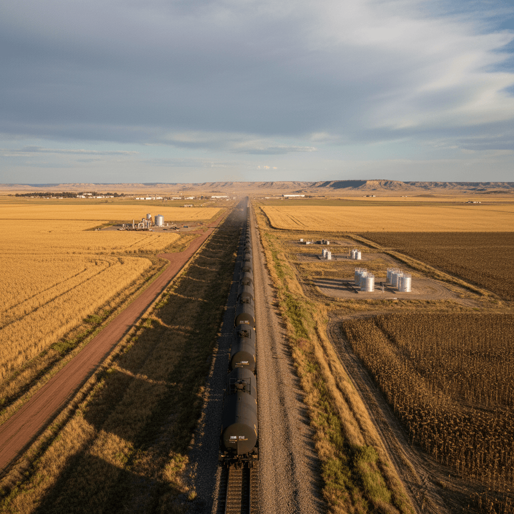 Global Energy Markets Adjust to Middle East Conflict Disruption - Bakken Wire
