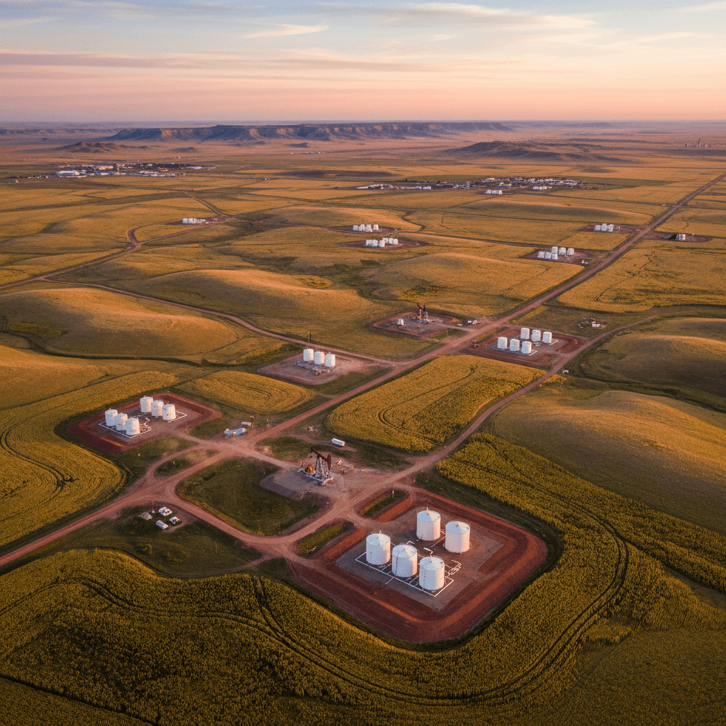 Oil Prices Rise on Middle East Supply Concerns, Bakken Differential Holds - Bakken Wire