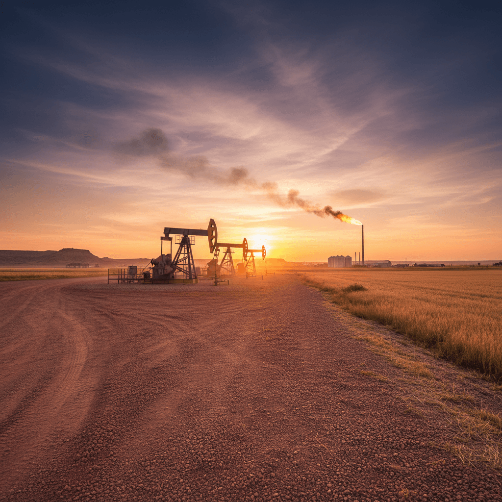 Bakken Rigs Hold at 34 as Oil Prices Rally Above $85 - Bakken Wire
