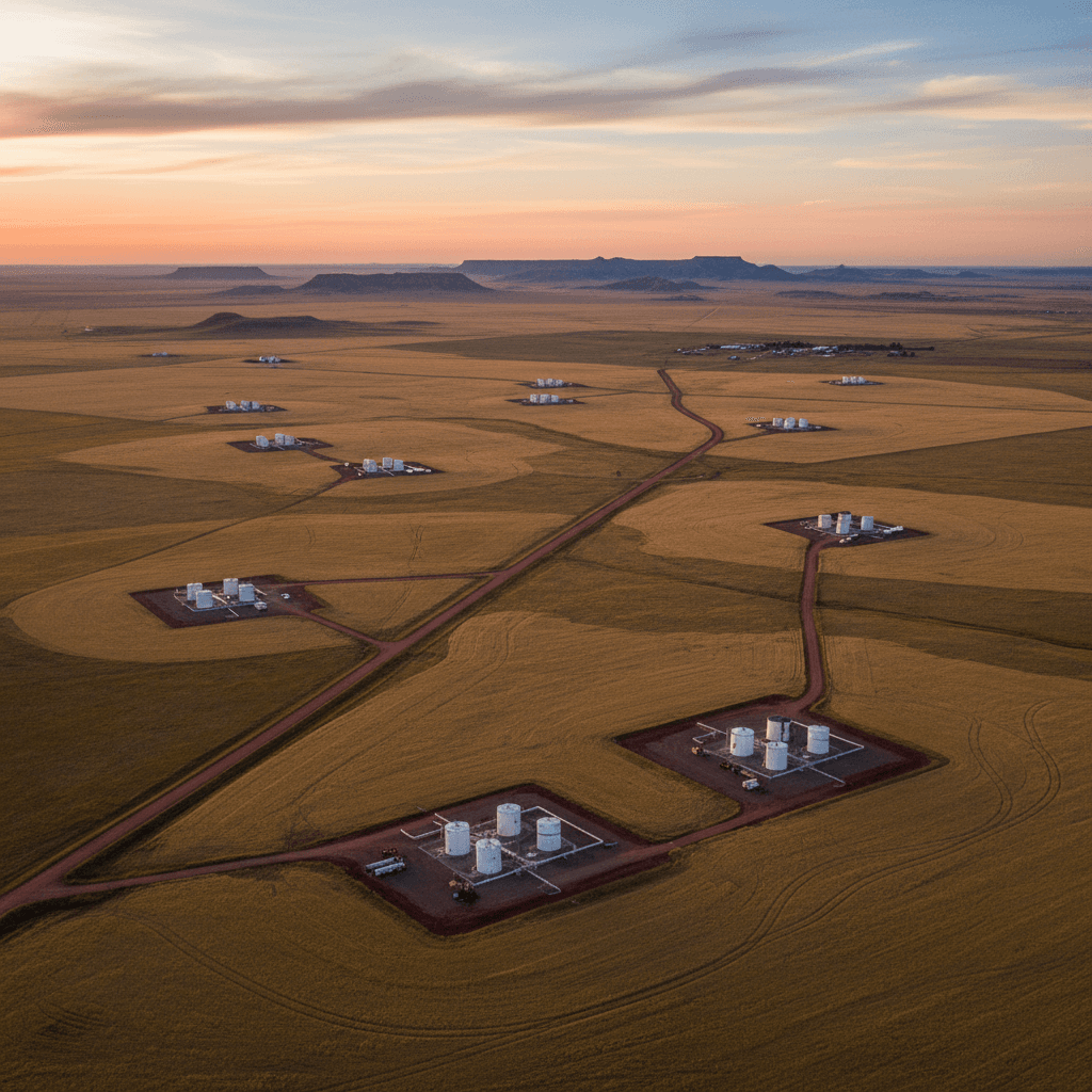 Oil Prices Rally on Supply Data Despite Rising U.S. Inventories - Bakken Wire