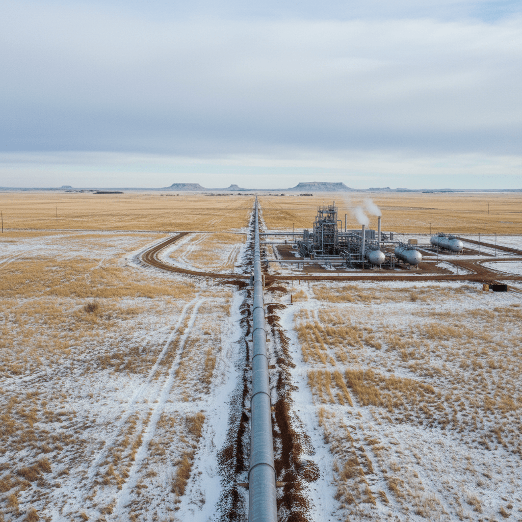 Global Energy Shifts Signal Competitive Market for Bakken Exports - Bakken Wire