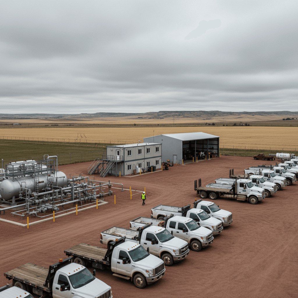 Aker BP Acquires North Sea Stakes; Industry Backs Decommissioning Charter - Bakken Wire