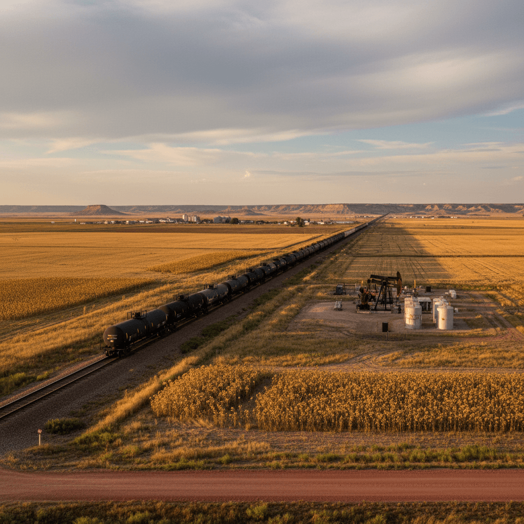 Canadian LNG Project Proposed to Supply Europe, May Impact Bakken Gas - Bakken Wire