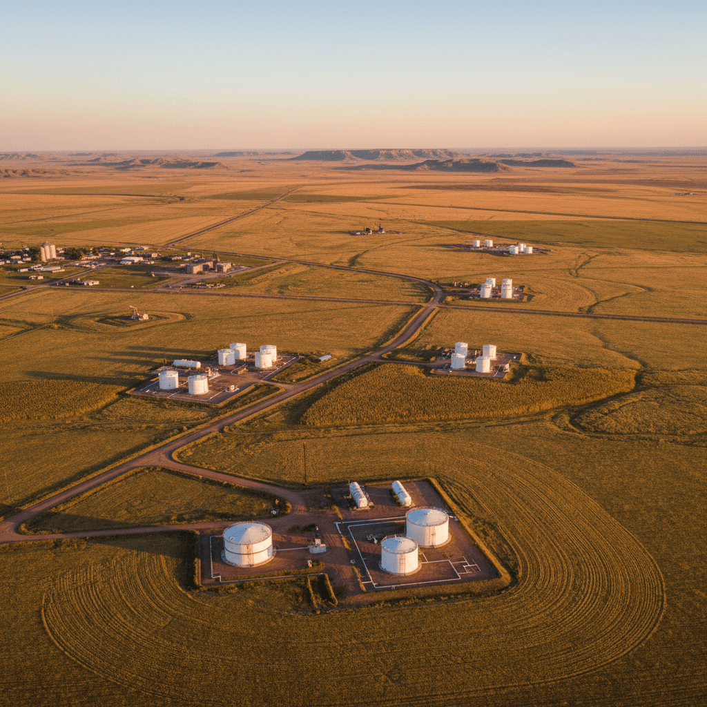 WTI Holds Near $84 as Record Diesel Crack Signals Market Tightness - Bakken Wire