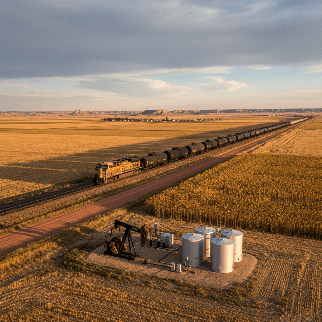 Global Commodity, Energy Shifts Highlight Interconnected Markets - Bakken Wire