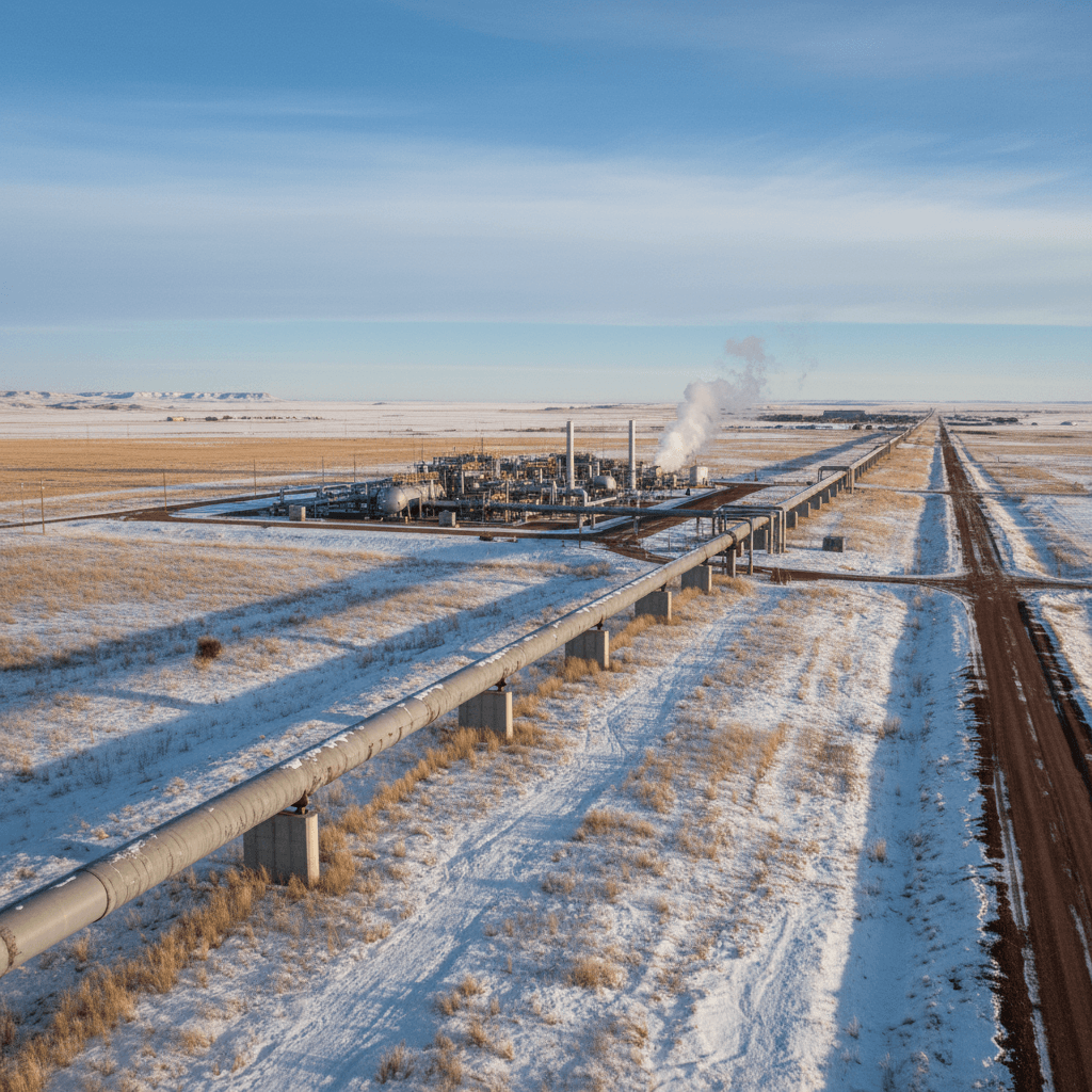 LNG Shipping Revenue Climbs as Shell Taps SLB for Brunei Restart - Bakken Wire