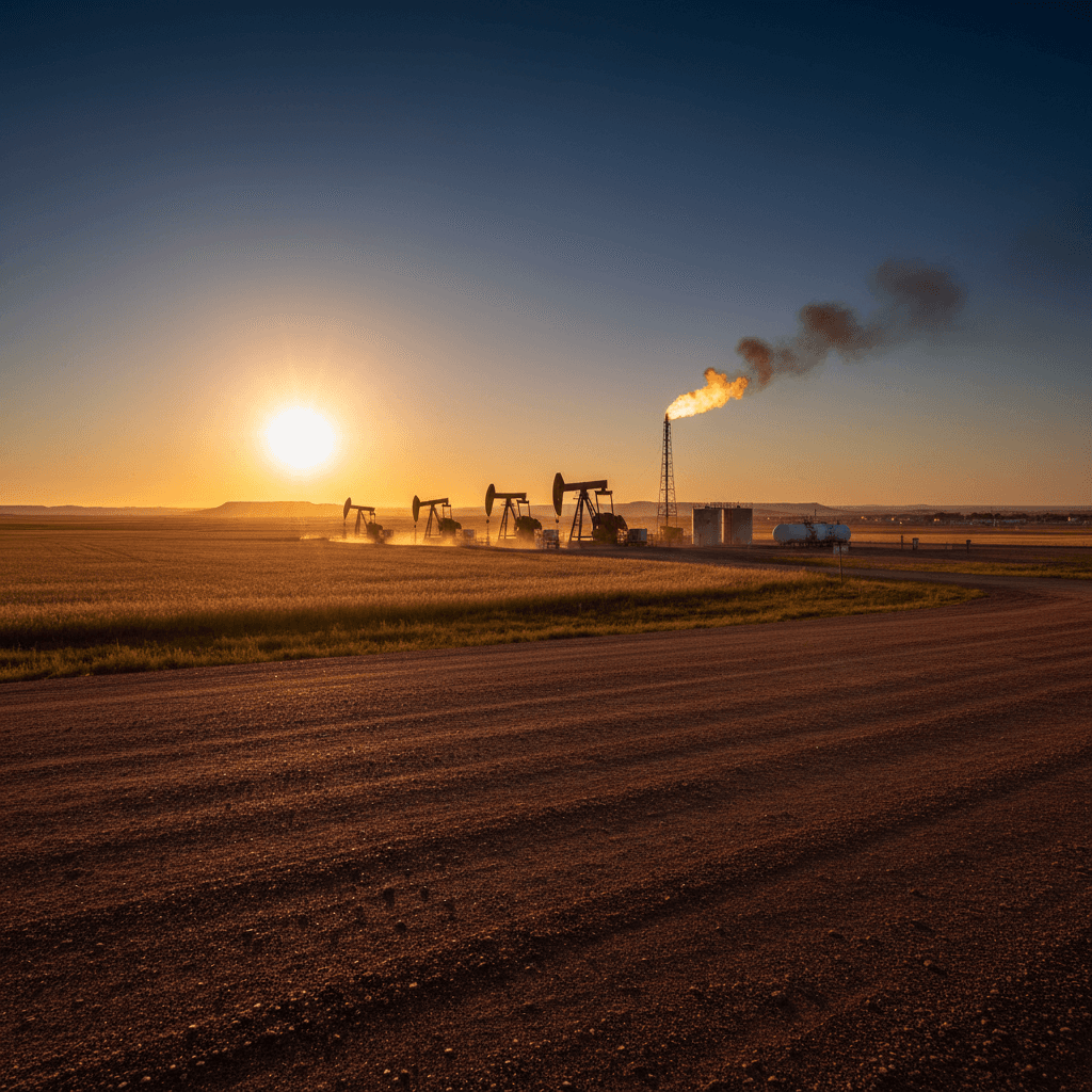 Bakken Rig Count Holds at 33 as Oil Prices Support Steady Activity - Bakken Wire