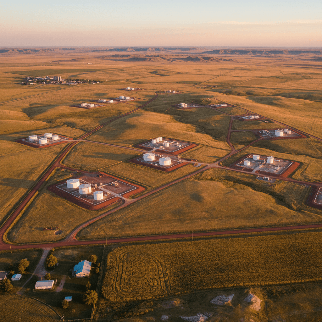 Oil Prices Rally on Iran Tensions, Diesel Cracks Hit Record Highs - Bakken Wire