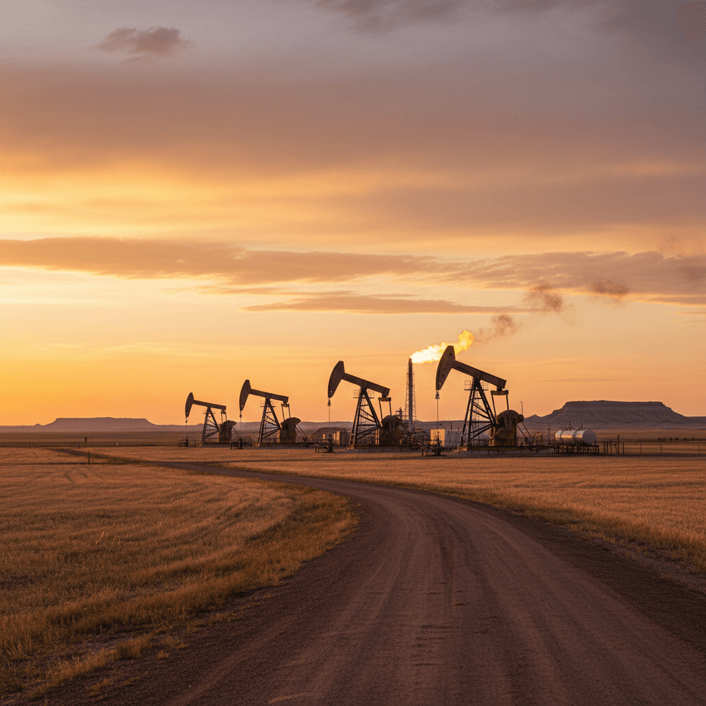 Bakken Rig Count Holds at 33 as Oil Prices Surge Past $87 - Bakken Wire