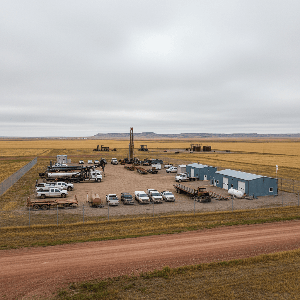 Geopolitical Tensions, Diesel Margins Shape Market for Bakken - Bakken Wire