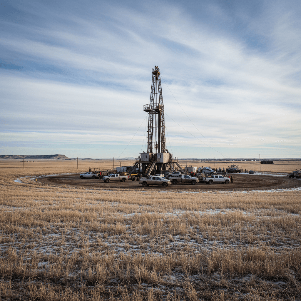 DMR Approves Five New Bakken Permits, Nine Renewals Filed - Bakken Wire