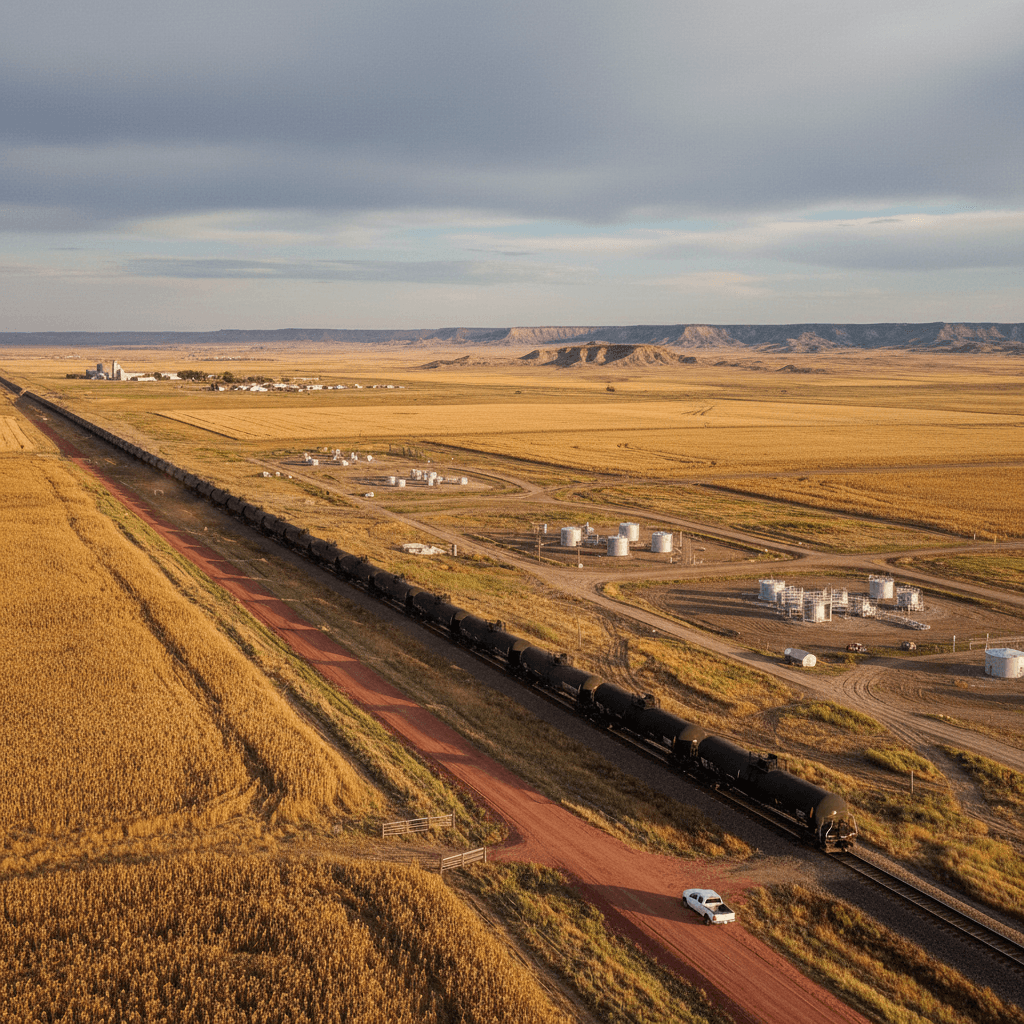 Global Energy Policy Shifts Highlight Security, Cost, and Mineral Competition - Bakken Wire