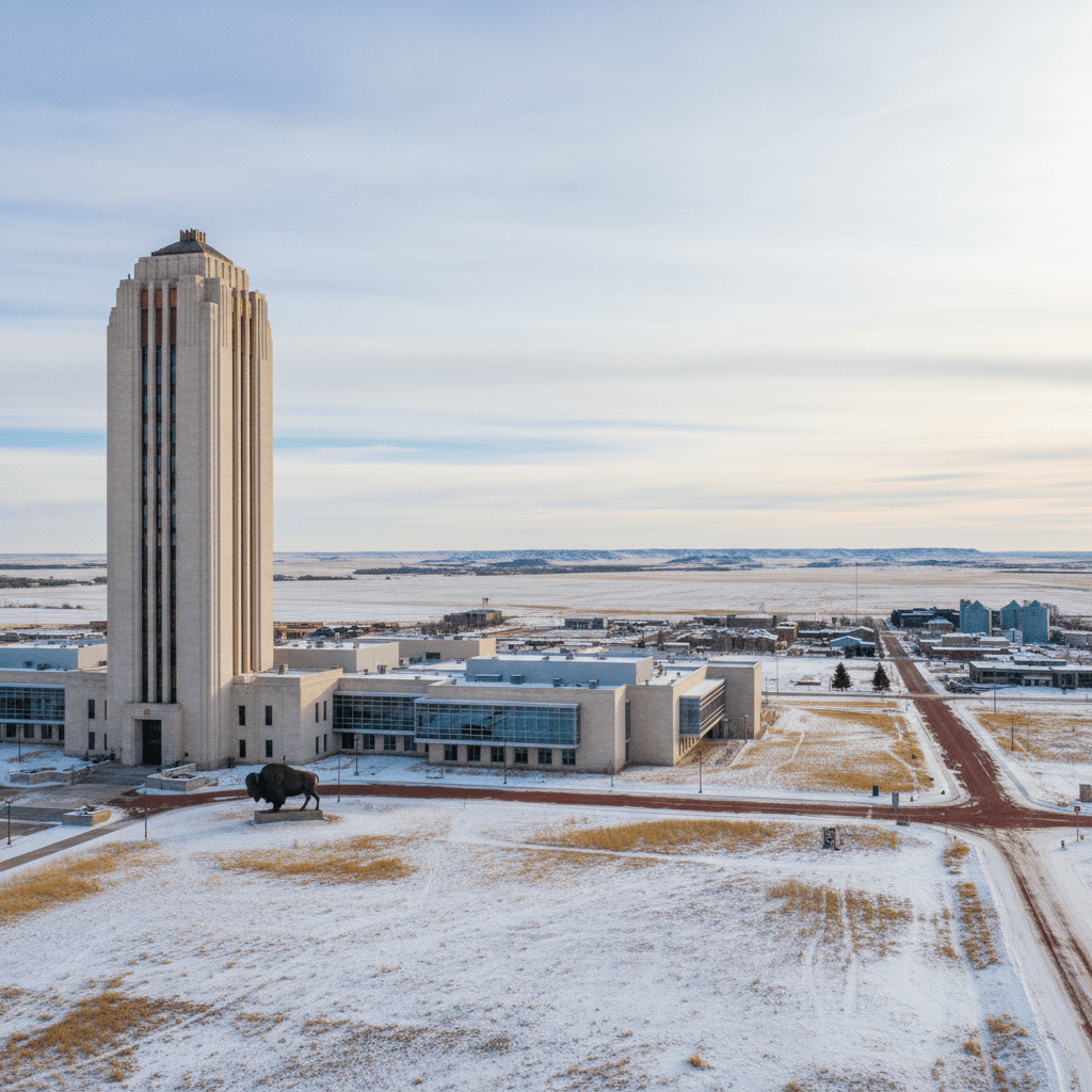 North Dakota Gas Capture Rate Hits 95%, Exceeding State Target - Bakken Wire