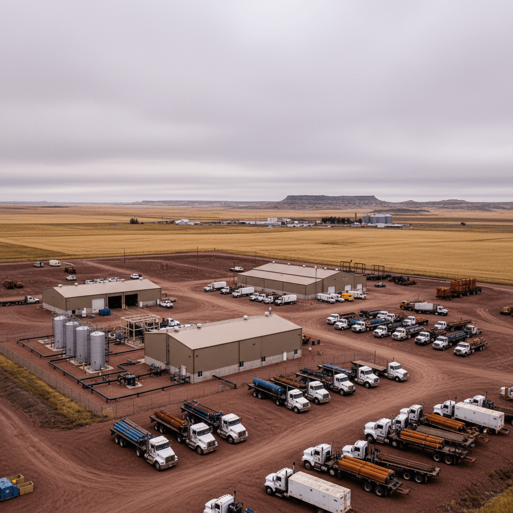 Global Operators Pursue Offshore Prospects as Enverus Releases Q1 Rankings - Bakken Wire