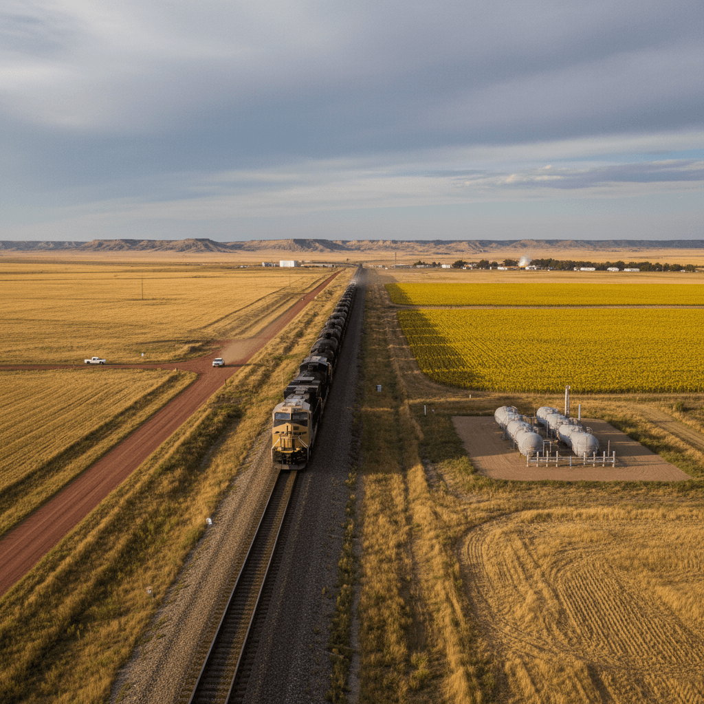 Global Oil Tensions Rise, Europe's Reserves Tested - Bakken Wire