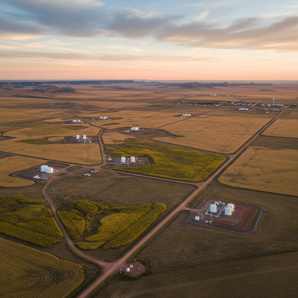 Oil Prices Rally Despite Inventory Build, Solar Growth Cited - Bakken Wire