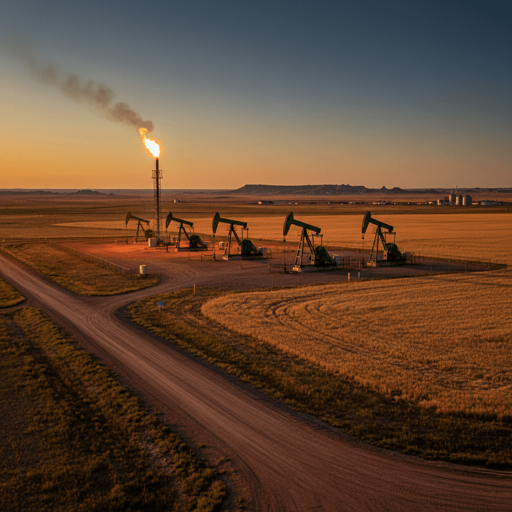 North Dakota Rig Count Holds at 34 as Oil Prices Rally - Bakken Wire