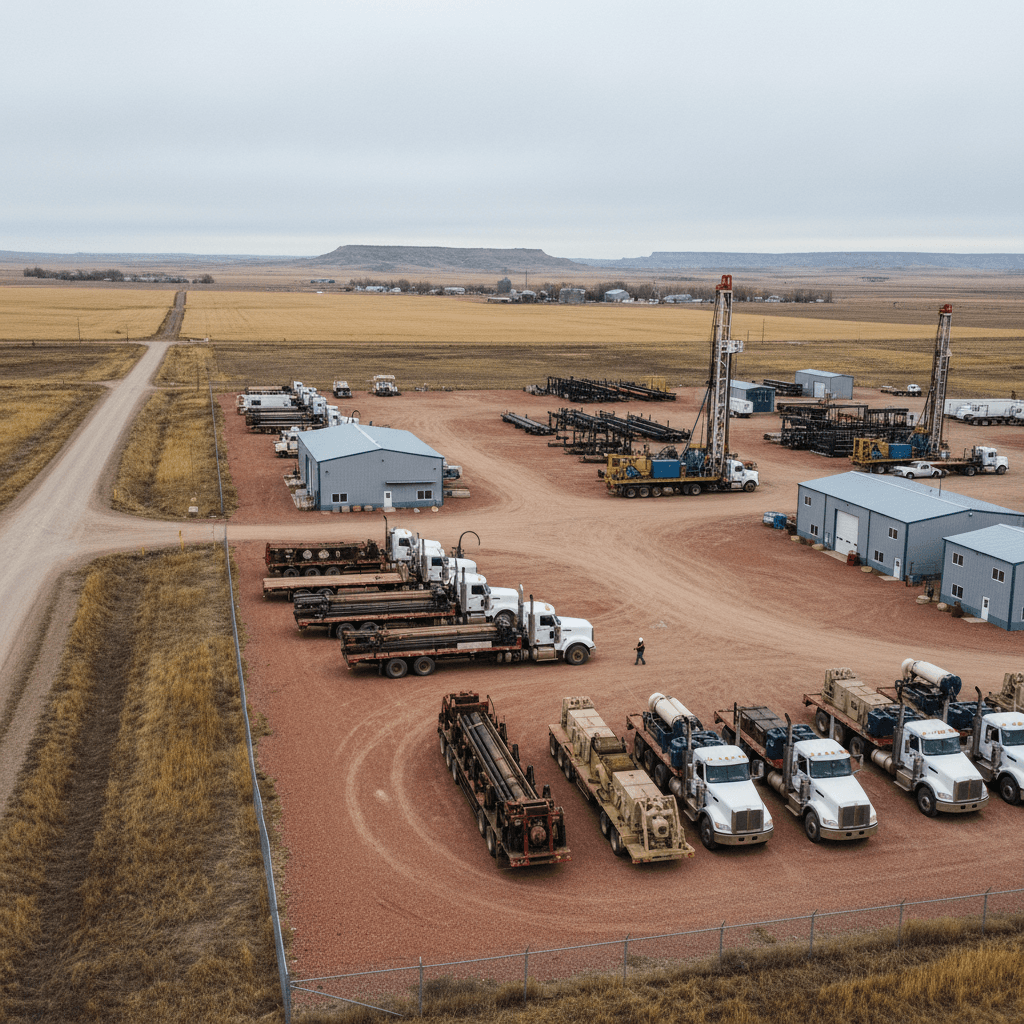 Global Operators Pursue New Frontiers, Minerals Deals - Bakken Wire