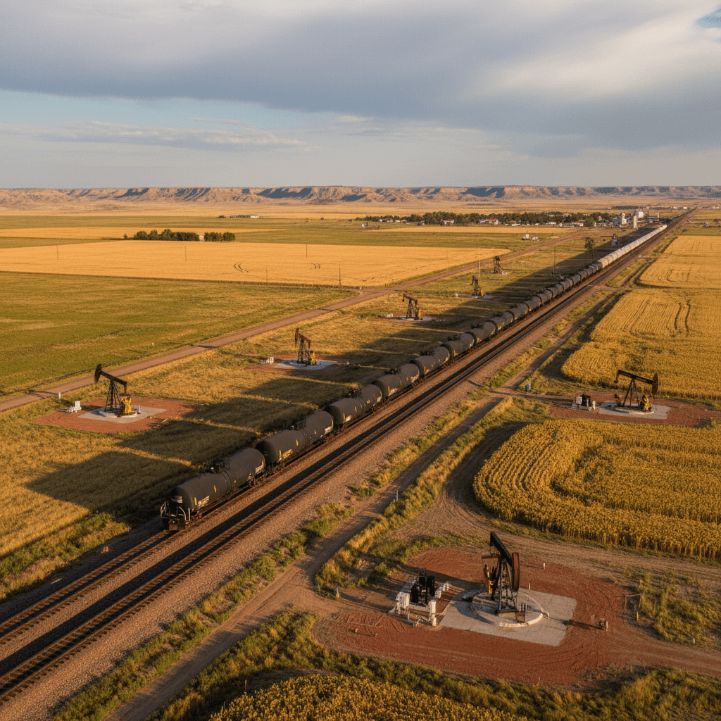 Global Strains Tighten Oil Market as Hormuz Traffic Stays Low - Bakken Wire