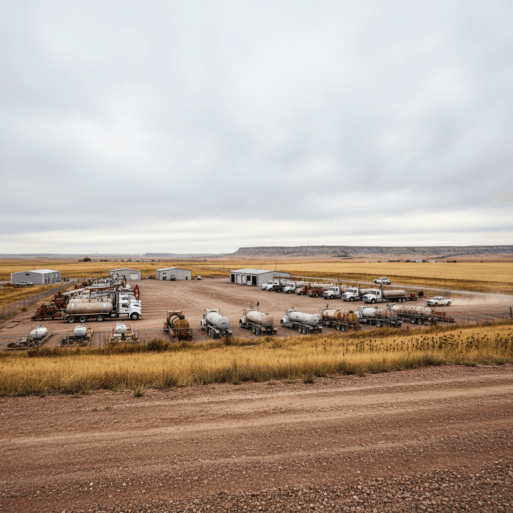Geopolitical Tensions, Refinery Deal, and Trade Shifts Mark Global Energy Landscape - Bakken Wire