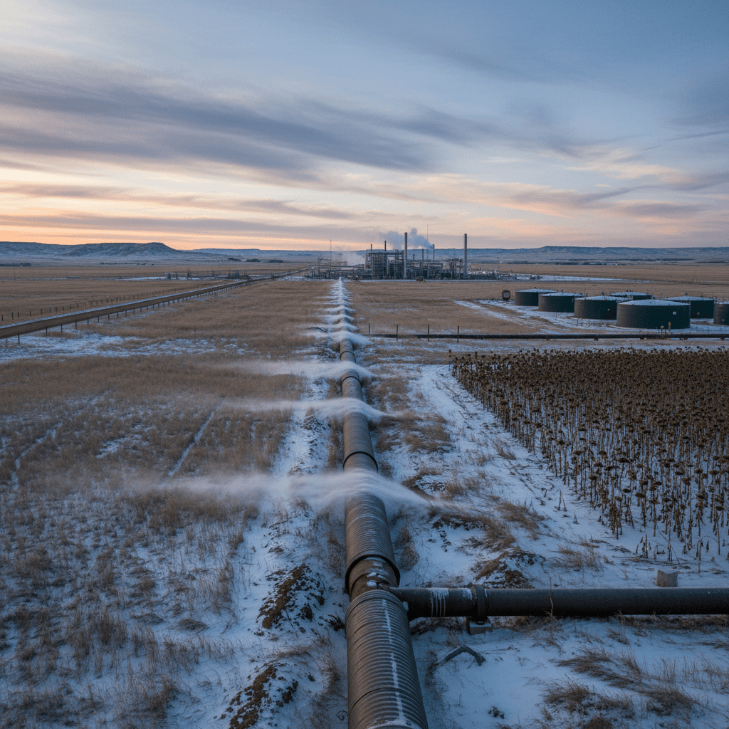 Global Tensions, Supply Moves Push Oil Higher - Bakken Wire