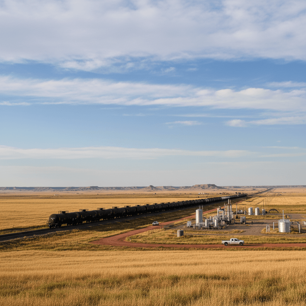 Global Supply Shifts, Refinery Attacks May Tighten Crude Markets - Bakken Wire